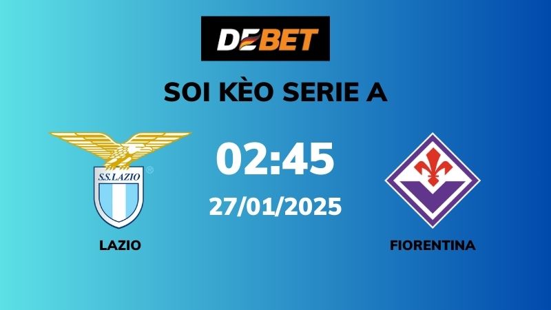 Phong độ hiện tại của Lazio
